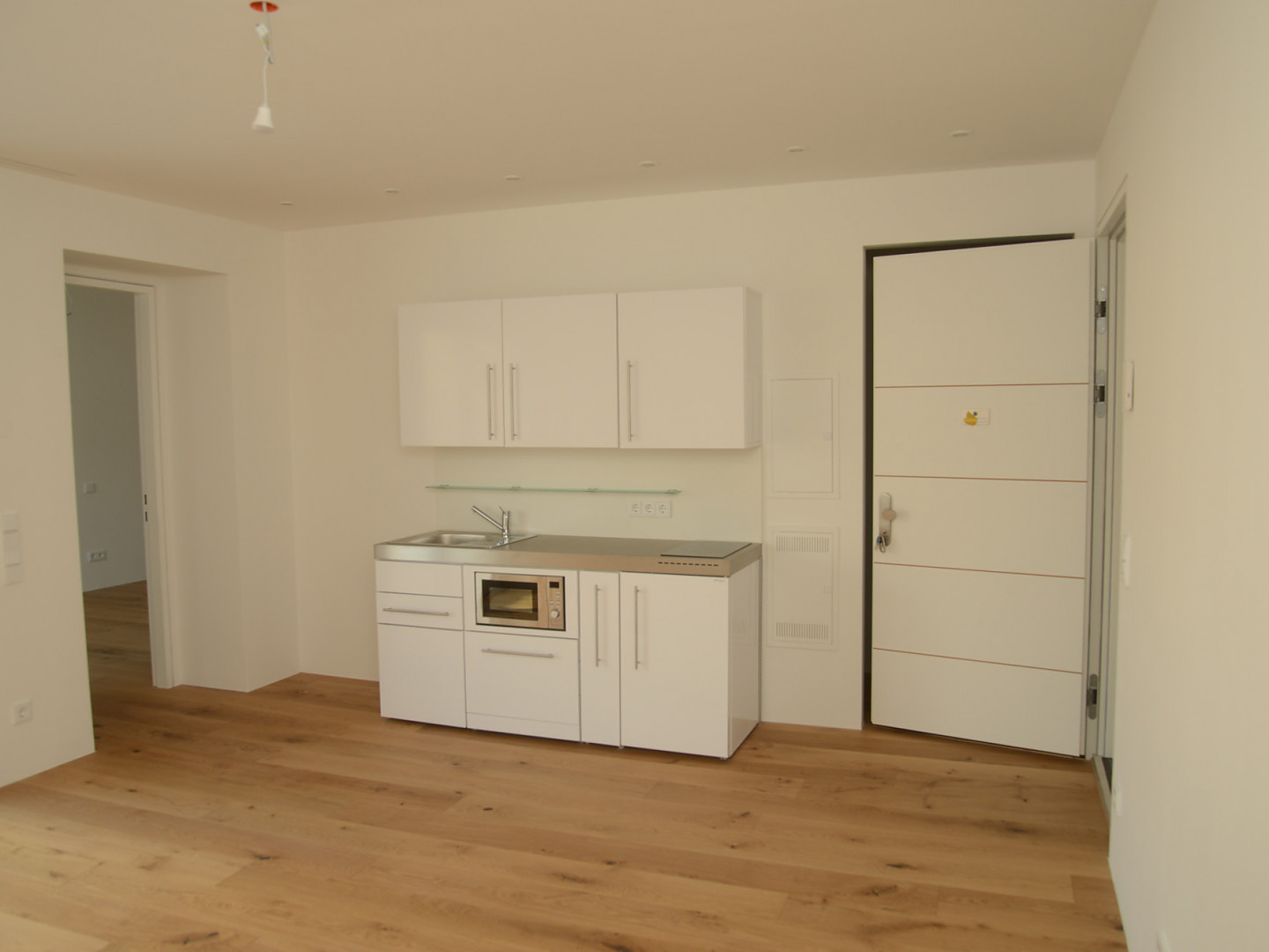 Landstr. 13, TOP 2D, Zentrales Wohnen in sehr ruhiger Lage